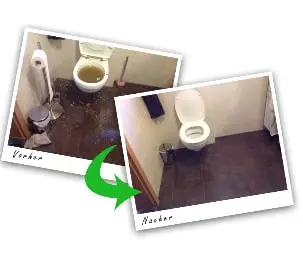 WC-Verstopfung Usingen